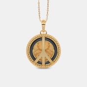 The Calmana Pendant For Him - thumb 5