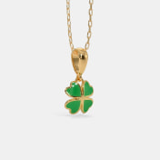 The Clovera Kids Pendant - thumb 5