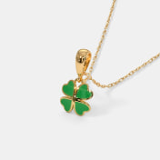 The Clovera Kids Pendant - thumb 1