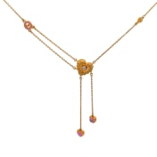 The Amarielle Y Necklace - thumb 5