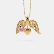The Hidden Verse Love Locket Pendant - thumb 5