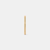 The Ruvo Hoop Earrings - thumb 6