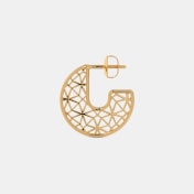 The Ruvo Hoop Earrings - thumb 7