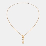The Angular Shift Toggle Necklace - thumb 5