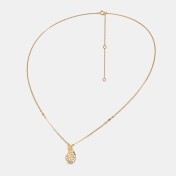 The Corte Elegant Pendant Necklace - thumb 2