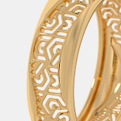 The Ligne Band Ring For Him - thumb 3