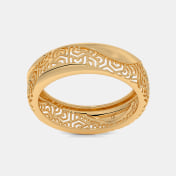 The Ligne Band Ring For Him - thumb 6