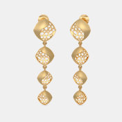 The Lumjaal Drop Earrings - thumb 1