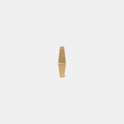 The Novelle Huggie Earrings - thumb 6