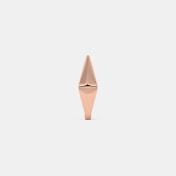 The Torayn Huggie Earrings - thumb 5