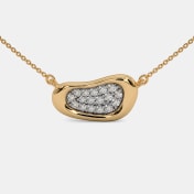 The Curva Pendant Necklace - thumb 3