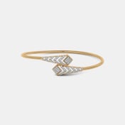 The Flexion Twister Bangle - thumb 4