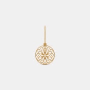The Zerjali Hook Earrings - thumb 4