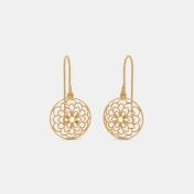 The Zerjali Hook Earrings - thumb 1