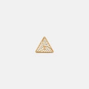 The Cyrae Stud Earrings - thumb 8