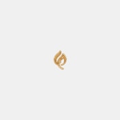 The Twisette Stud Earrings - thumb 8