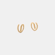 The VelouI Multi Pierced Earrings - thumb 4