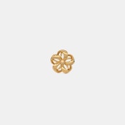 The Petalia Stud Earrings - thumb 7