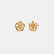 The Petalia Stud Earrings - thumb 1