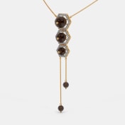 The Emberline Y Necklace - thumb 1