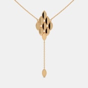 The Drova Layered Necklace - thumb 5