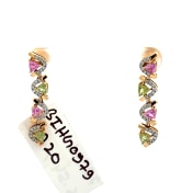 The Seaside Drop Earrings - thumb 3