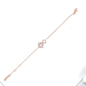 The Squarlit Chain Bracelet - thumb 1
