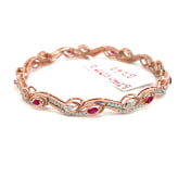The Rubira Eternity Bangle - thumb 5