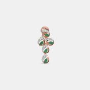 The Aurion Dangler Earrings - thumb 4