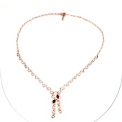 The Conflux Y Necklace - thumb 1