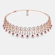 The Affinique Choker Necklace - thumb 1