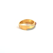 The Truelove Couple Band For Him - thumb 5