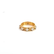 The Mergeway Couple Band For Her - thumb 3