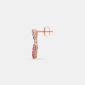 The Firelight Stud Earrings - thumb 7