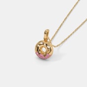 The Doughtopia Pendant - thumb 1