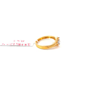 The Glowia Solitaire Ring For Him - thumb 5