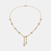 The Cupidra Y Necklace - thumb 4