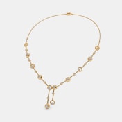 The Cupidra Y Necklace - thumb 6