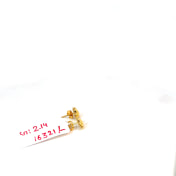 The Cherivo Stud Earrings - thumb 2