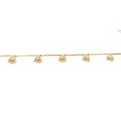 The Lilora Charm Bracelet - thumb 2