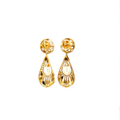 The Evolia Drop Earrings - thumb 5