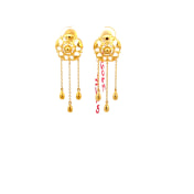 The Auvive Dangler Earrings - thumb 4