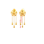 The Auvive Dangler Earrings - thumb 1