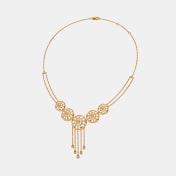 The Auvive Y Necklace - thumb 4