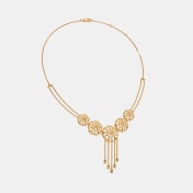 The Auvive Y Necklace - thumb 5