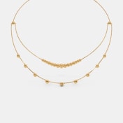 The Vauris Layered Necklace - thumb 1