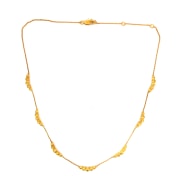 The Vialle Station Necklace - thumb 2