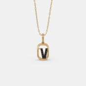 The Vroomi V Pendant - thumb 4