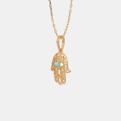 The Hamsita Pendant - thumb 3