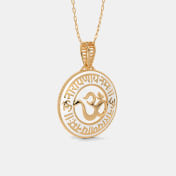 The Omkriti Pendant - thumb 4